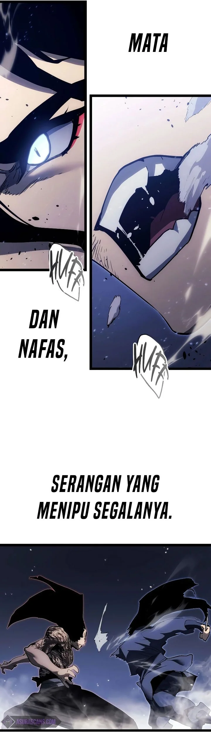 Grim Reaper of the Drifting Moon Chapter 92 - halaman 37