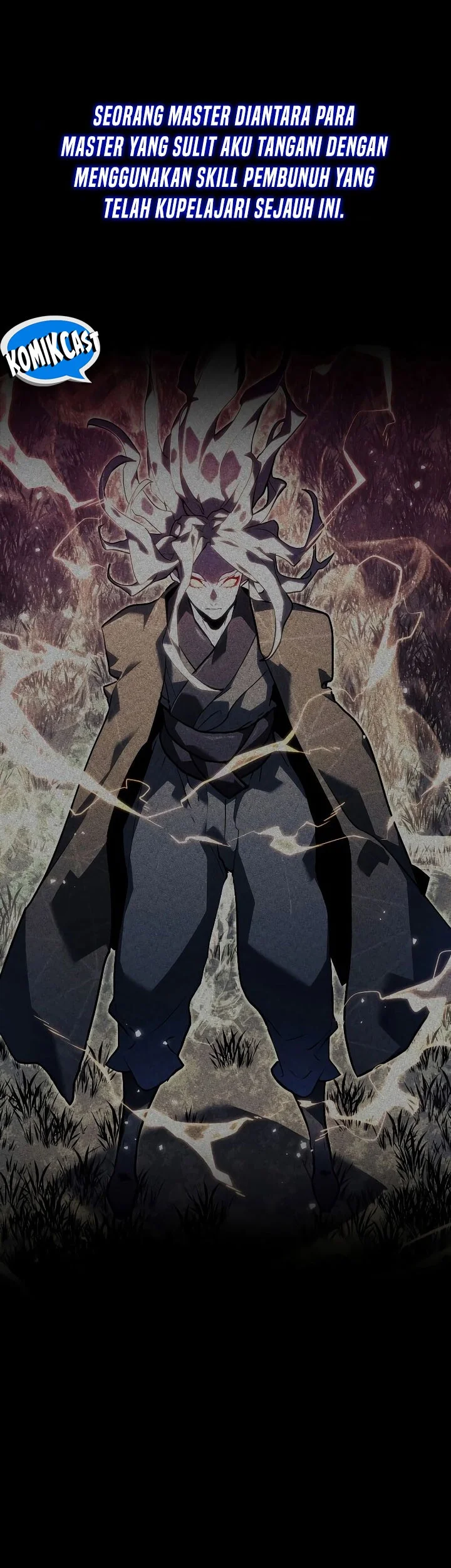 Grim Reaper of the Drifting Moon Chapter 92 - halaman 4