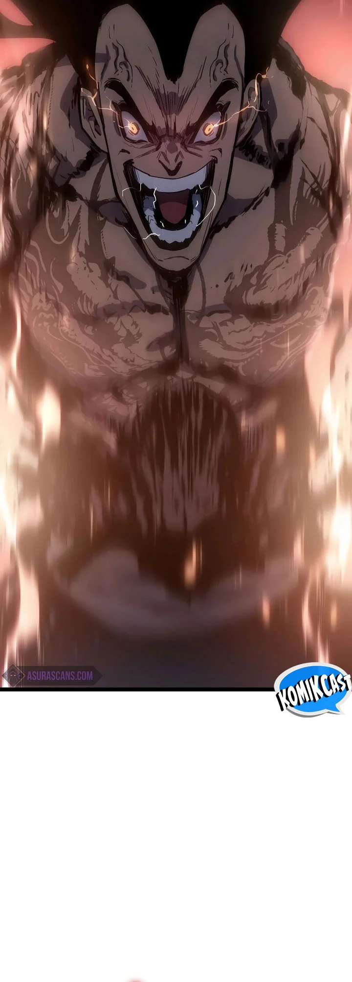 Grim Reaper of the Drifting Moon Chapter 92 - halaman 45