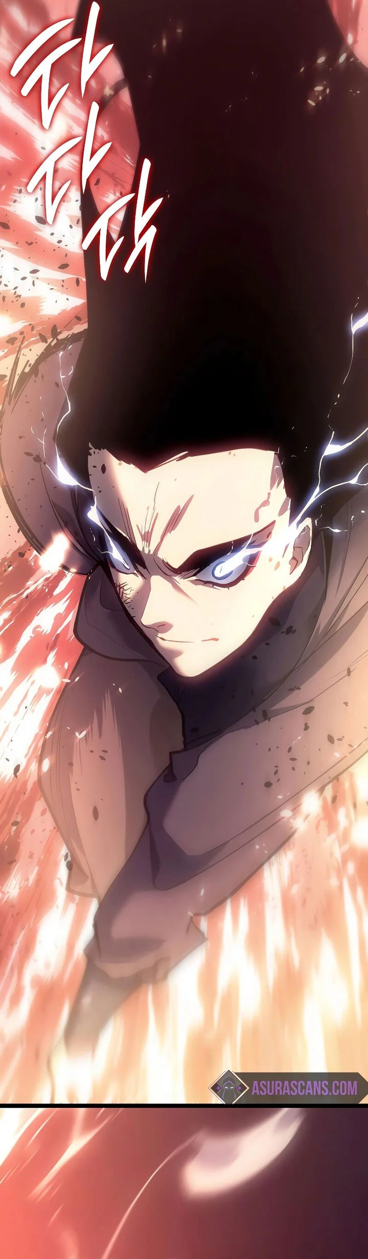 Grim Reaper of the Drifting Moon Chapter 92 - halaman 50