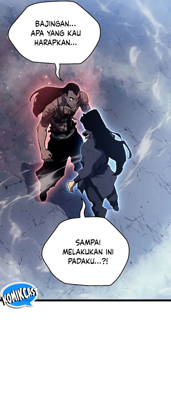 Grim Reaper of the Drifting Moon Chapter 92 - halaman 55
