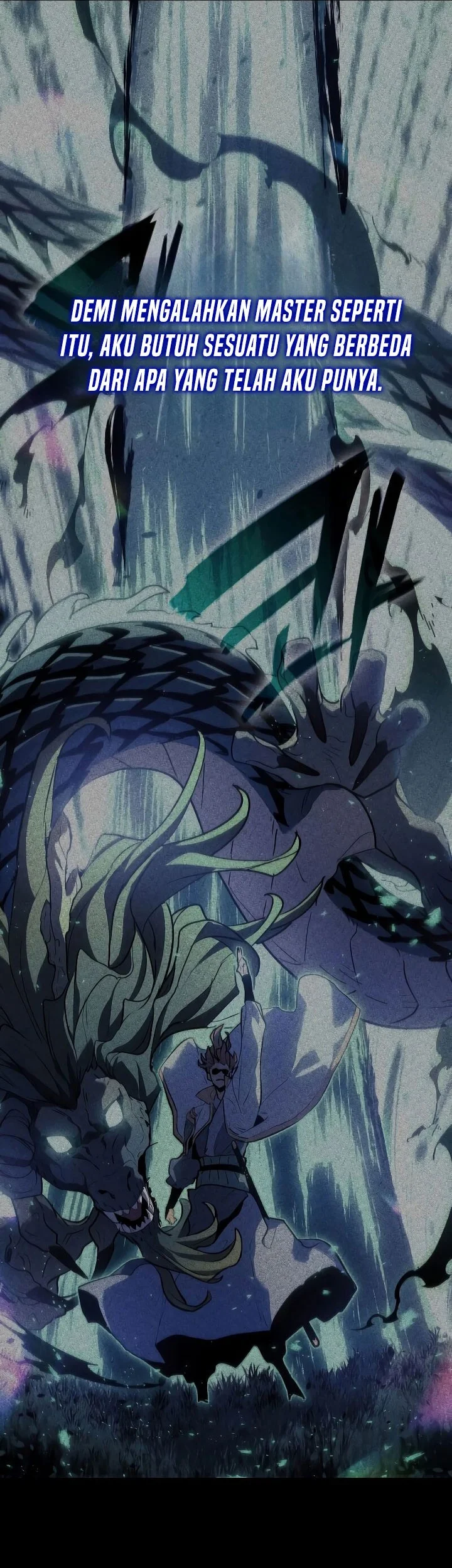 Grim Reaper of the Drifting Moon Chapter 92 - halaman 6