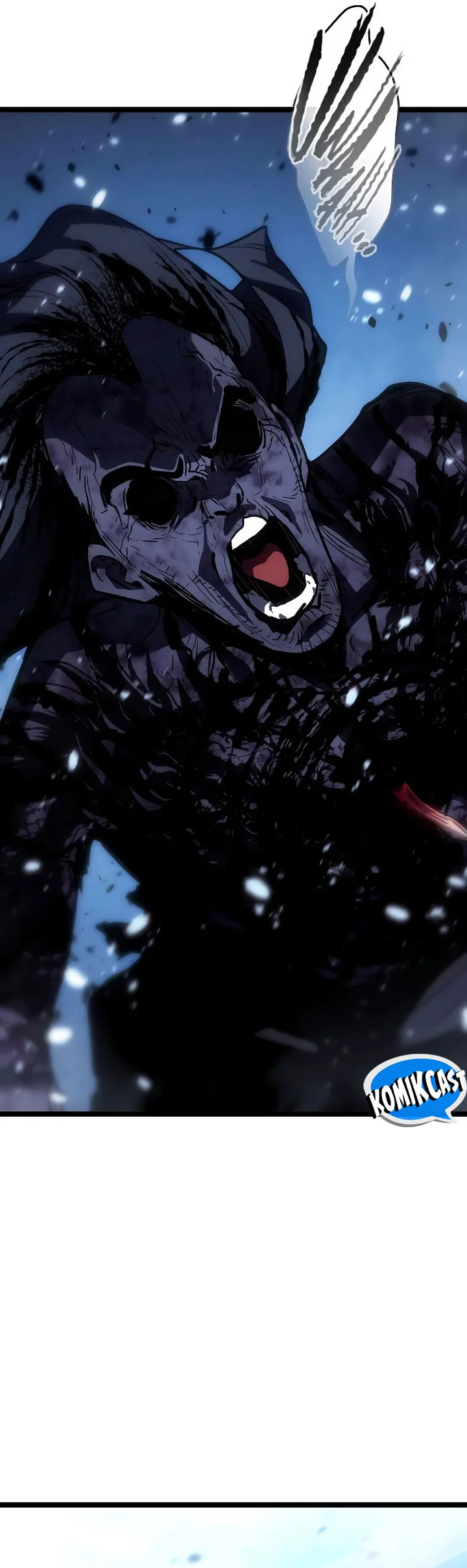 Grim Reaper of the Drifting Moon Chapter 92 - halaman 64