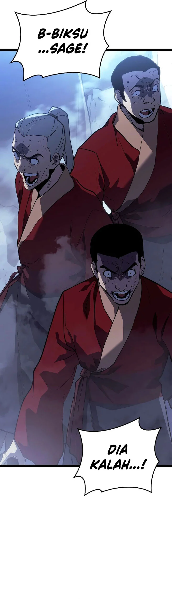 Grim Reaper of the Drifting Moon Chapter 92 - halaman 70