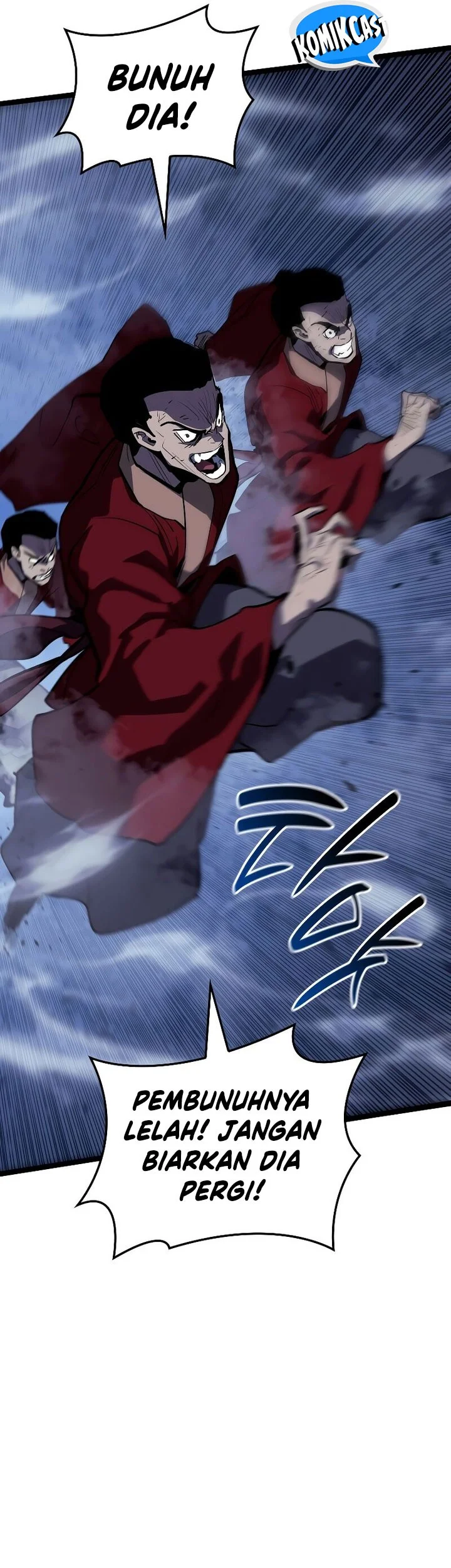 Grim Reaper of the Drifting Moon Chapter 92 - halaman 71