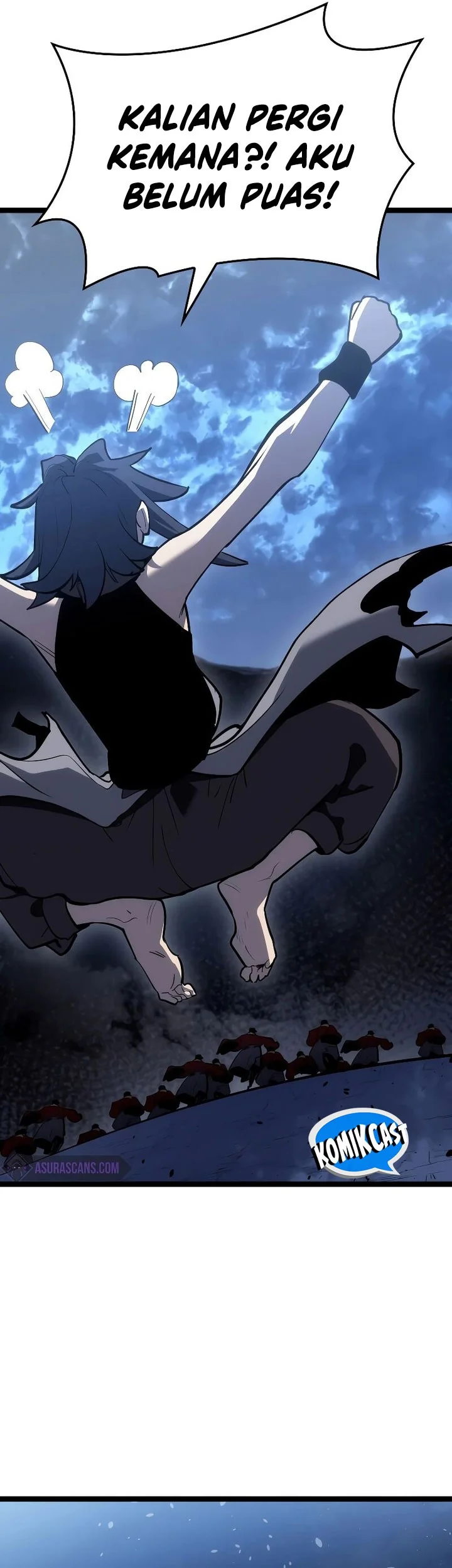 Grim Reaper of the Drifting Moon Chapter 92 - halaman 74