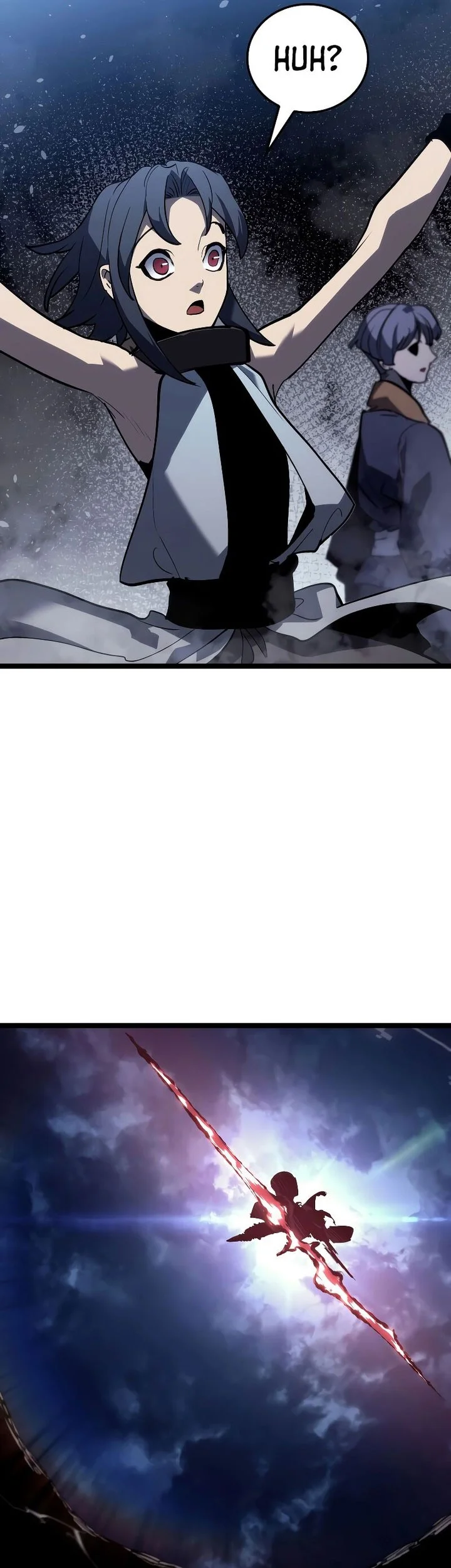 Grim Reaper of the Drifting Moon Chapter 92 - halaman 76