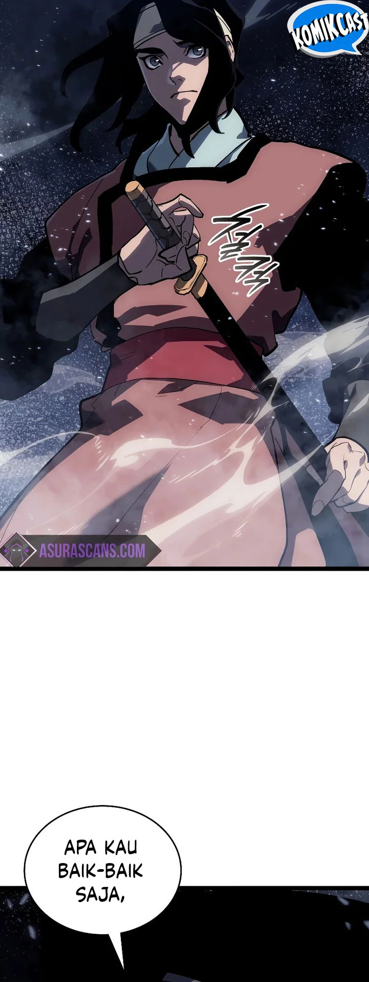 Grim Reaper of the Drifting Moon Chapter 92 - halaman 83
