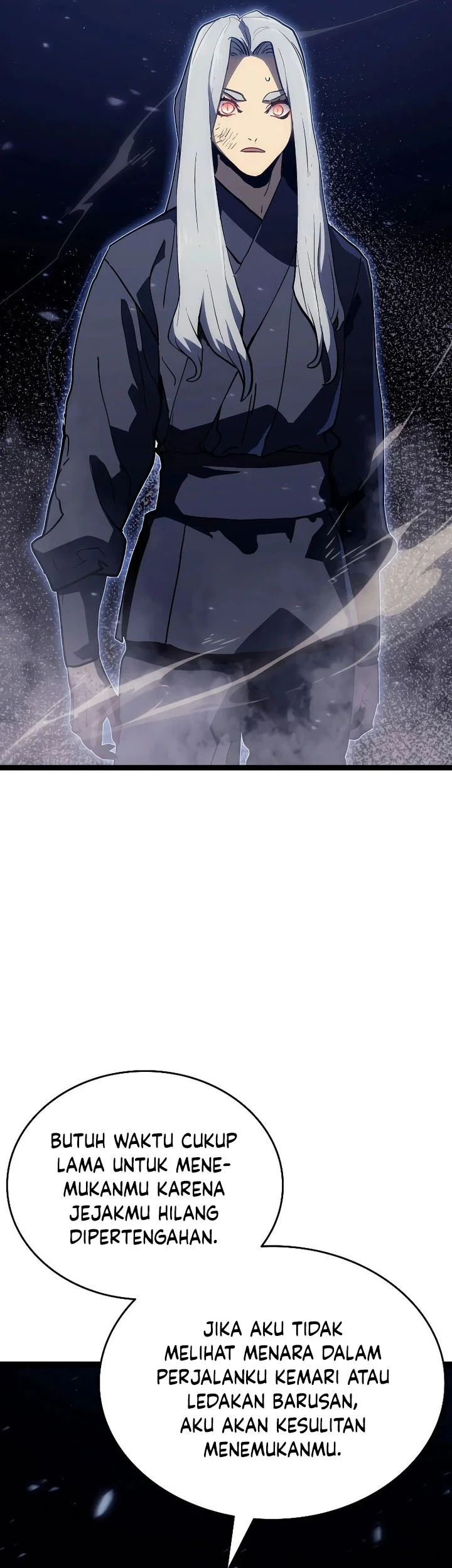 Grim Reaper of the Drifting Moon Chapter 92 - halaman 86