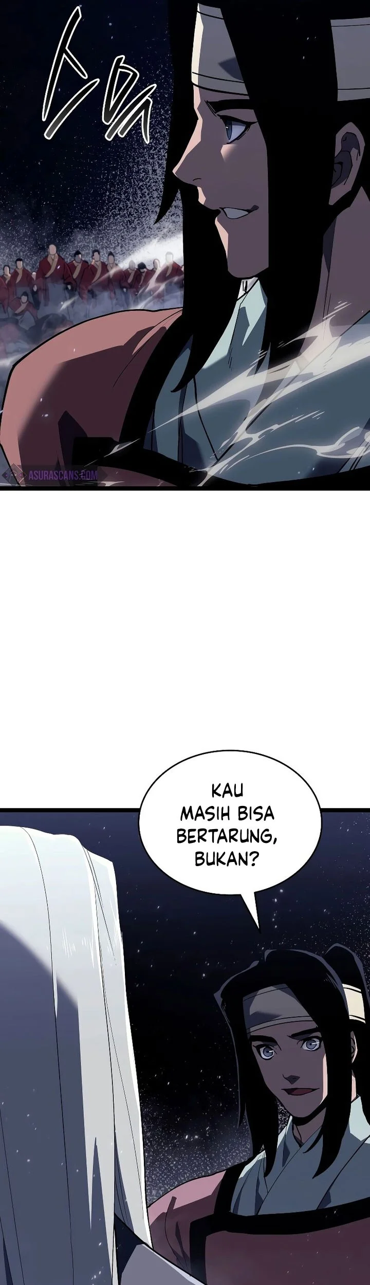 Grim Reaper of the Drifting Moon Chapter 92 - halaman 91