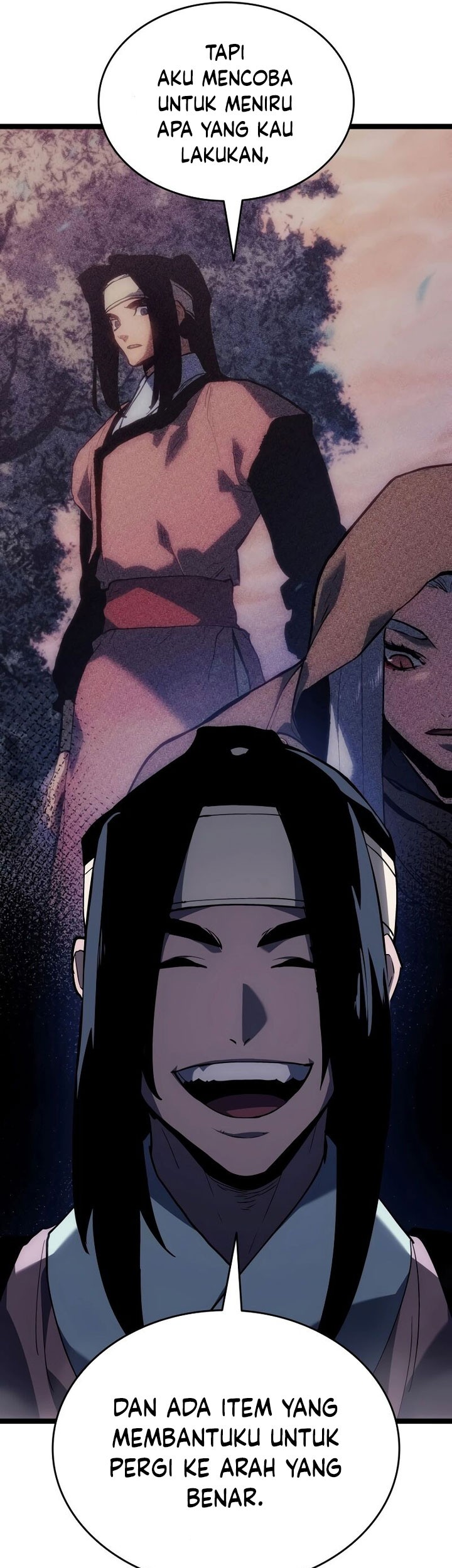 Grim Reaper of the Drifting Moon Chapter 93 - halaman 11