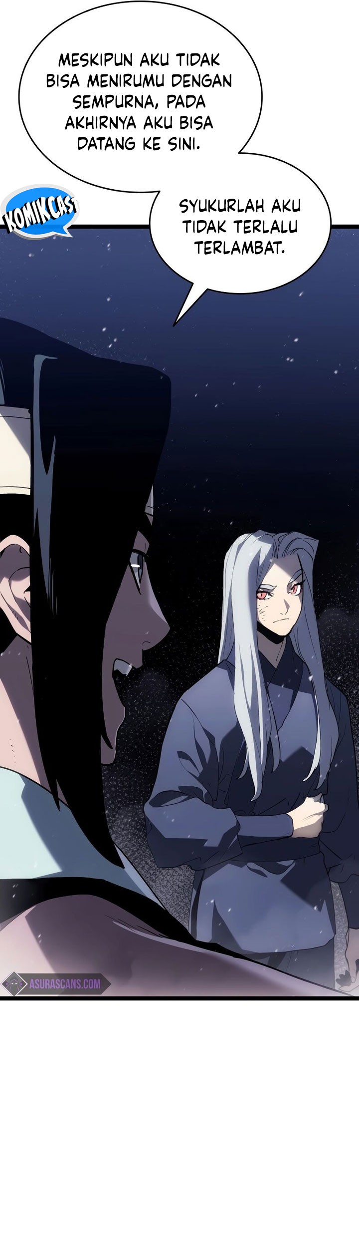 Grim Reaper of the Drifting Moon Chapter 93 - halaman 13