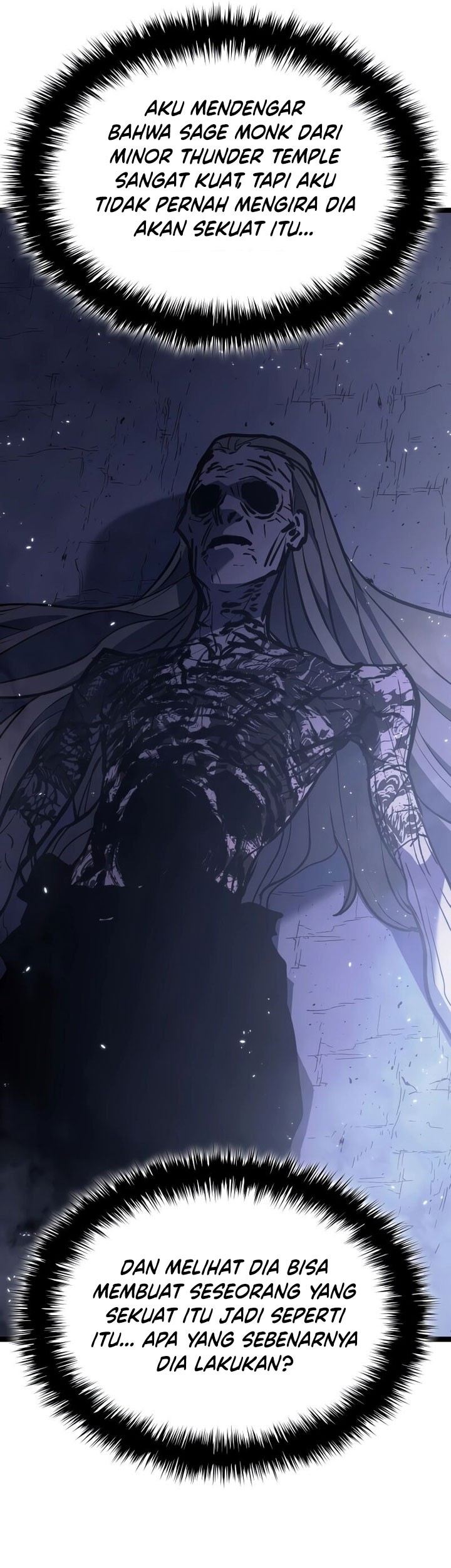 Grim Reaper of the Drifting Moon Chapter 93 - halaman 16