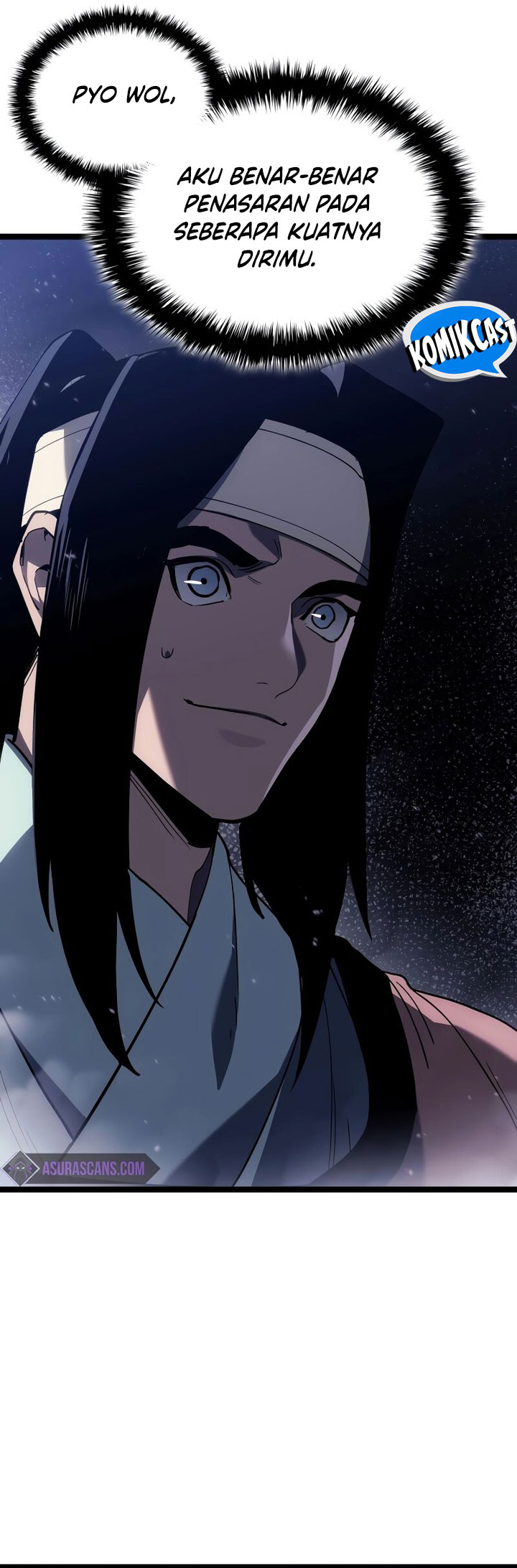 Grim Reaper of the Drifting Moon Chapter 93 - halaman 18