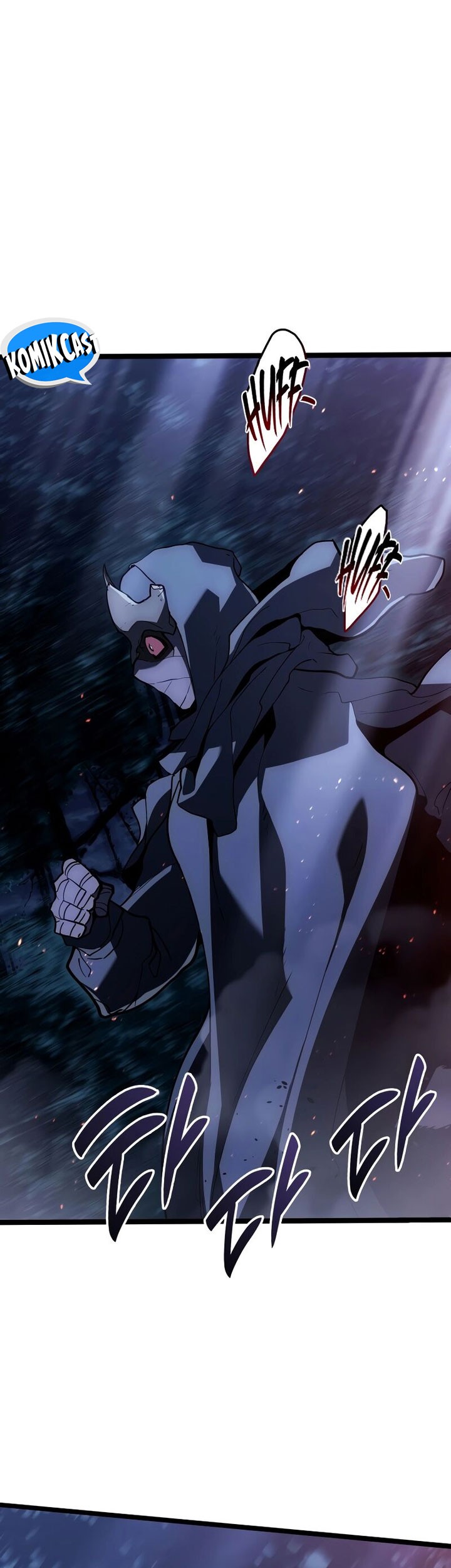 Grim Reaper of the Drifting Moon Chapter 93 - halaman 26