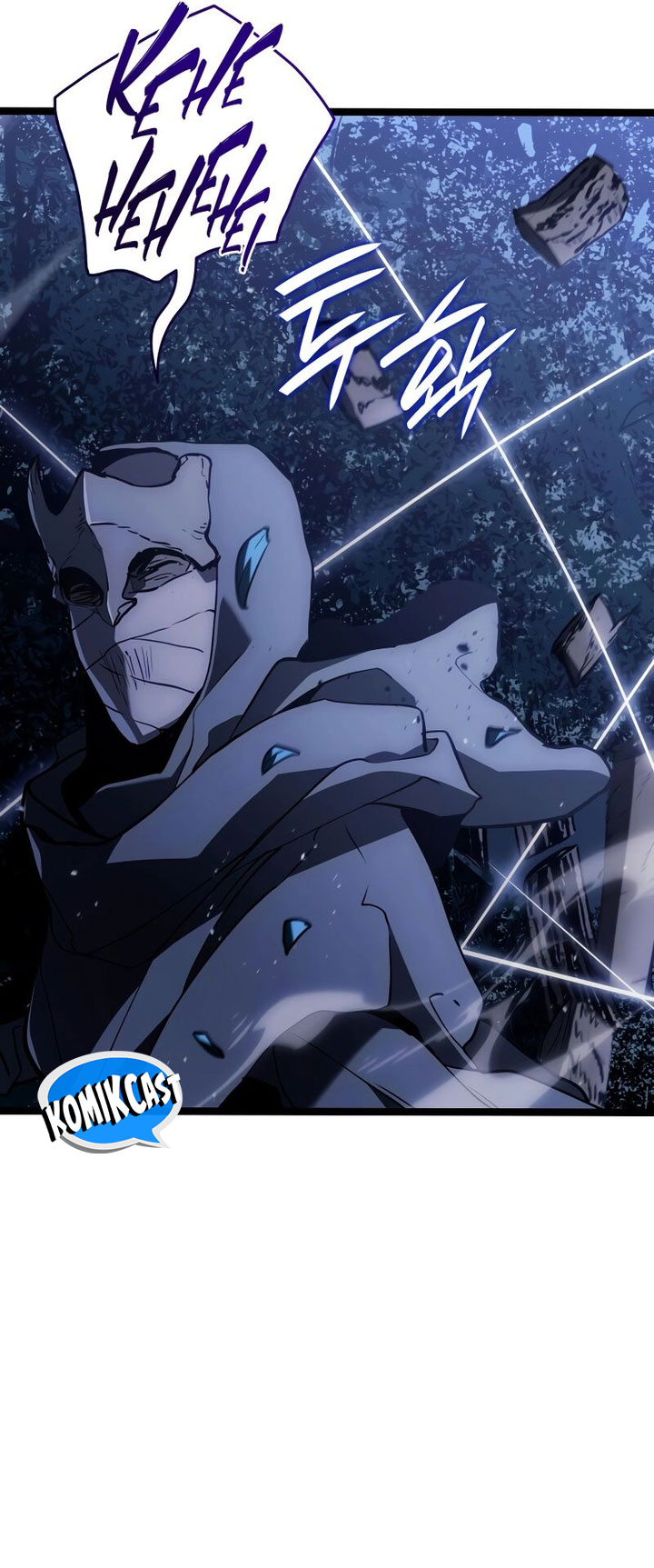 Grim Reaper of the Drifting Moon Chapter 93 - halaman 34