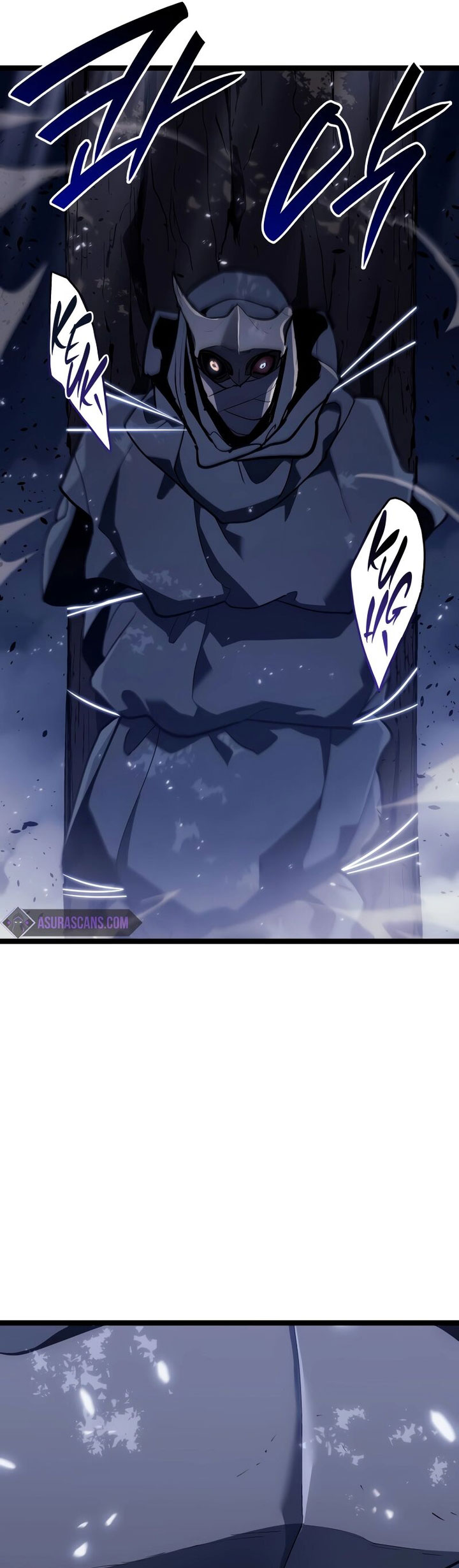 Grim Reaper of the Drifting Moon Chapter 93 - halaman 46