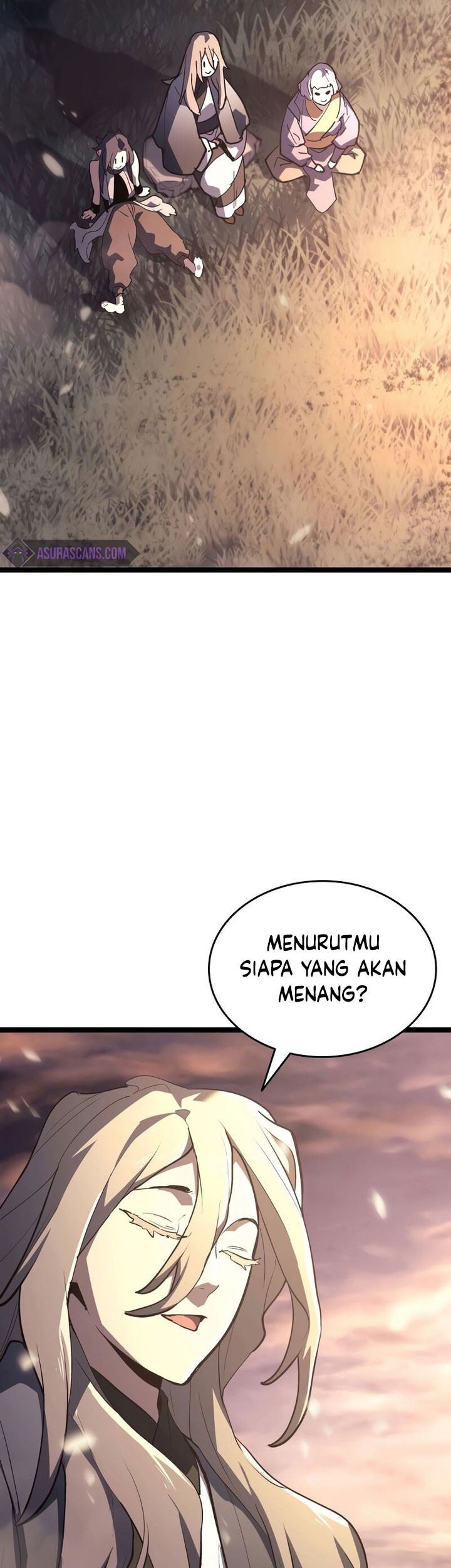 Grim Reaper of the Drifting Moon Chapter 93 - halaman 57