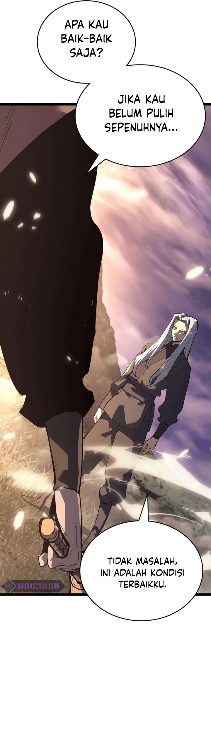 Grim Reaper of the Drifting Moon Chapter 93 - halaman 66