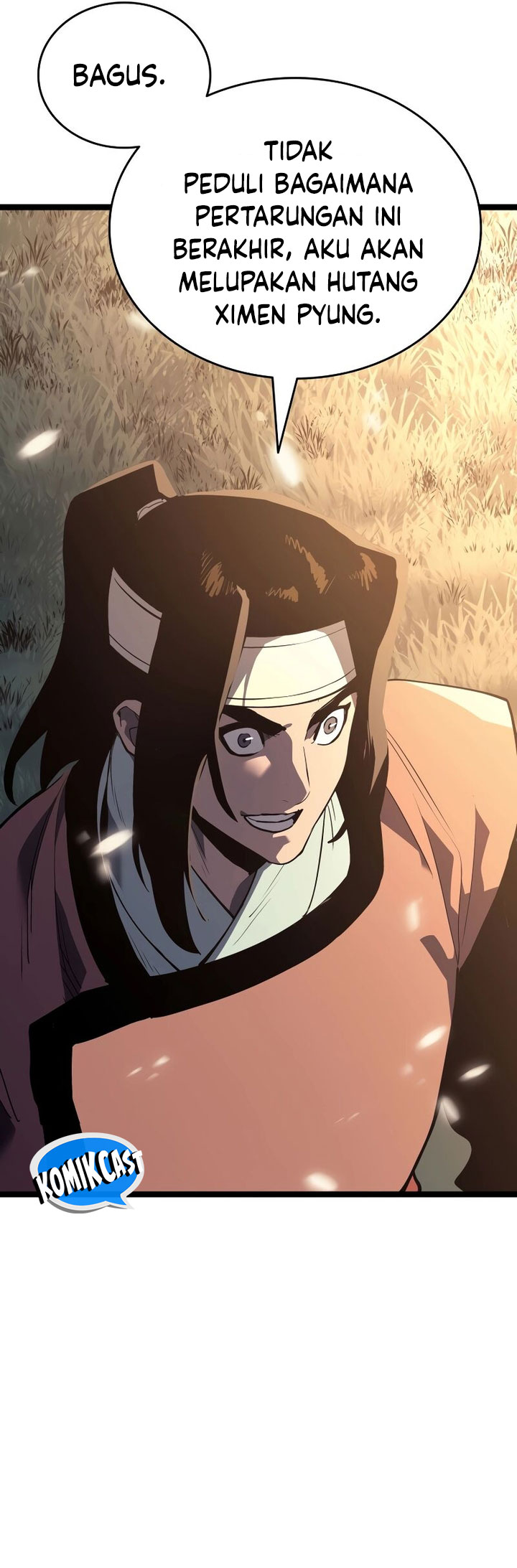 Grim Reaper of the Drifting Moon Chapter 93 - halaman 68