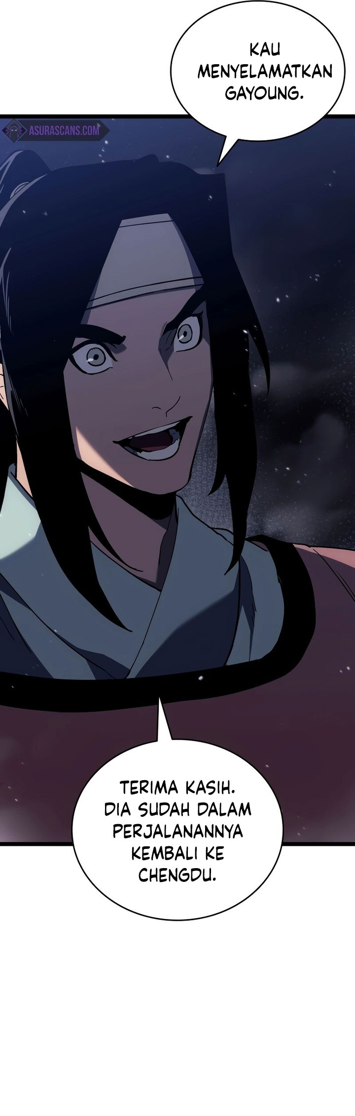 Grim Reaper of the Drifting Moon Chapter 93 - halaman 9