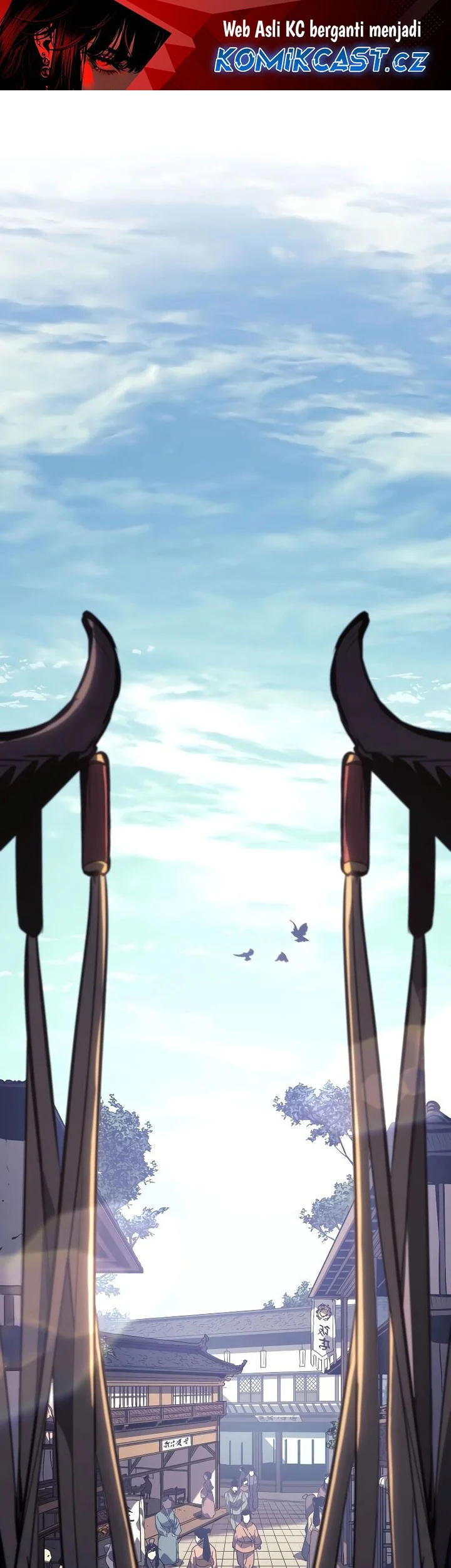 Grim Reaper of the Drifting Moon Chapter 94 - halaman 2