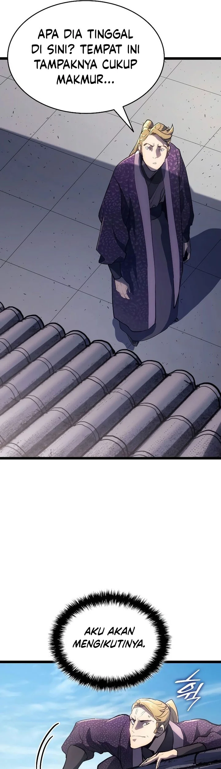 Grim Reaper of the Drifting Moon Chapter 94 - halaman 22