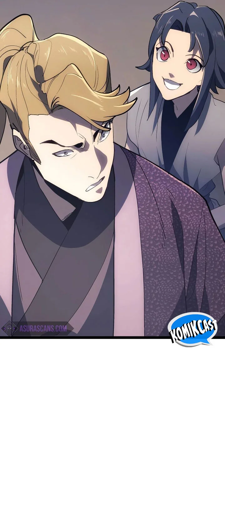 Grim Reaper of the Drifting Moon Chapter 94 - halaman 27