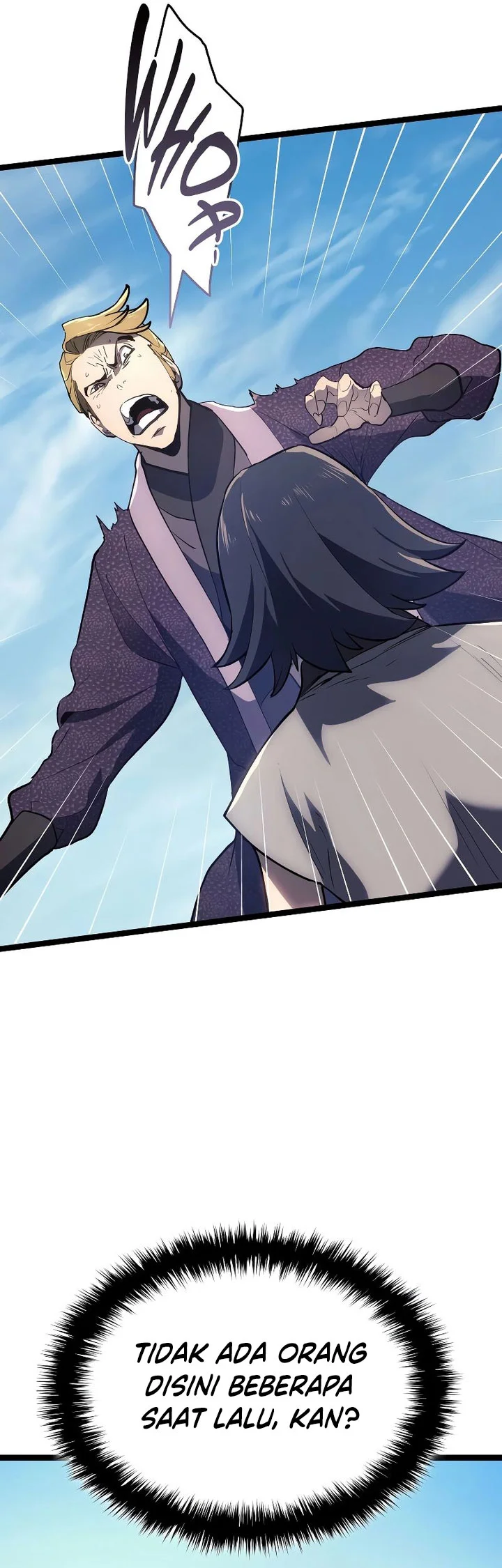 Grim Reaper of the Drifting Moon Chapter 94 - halaman 28