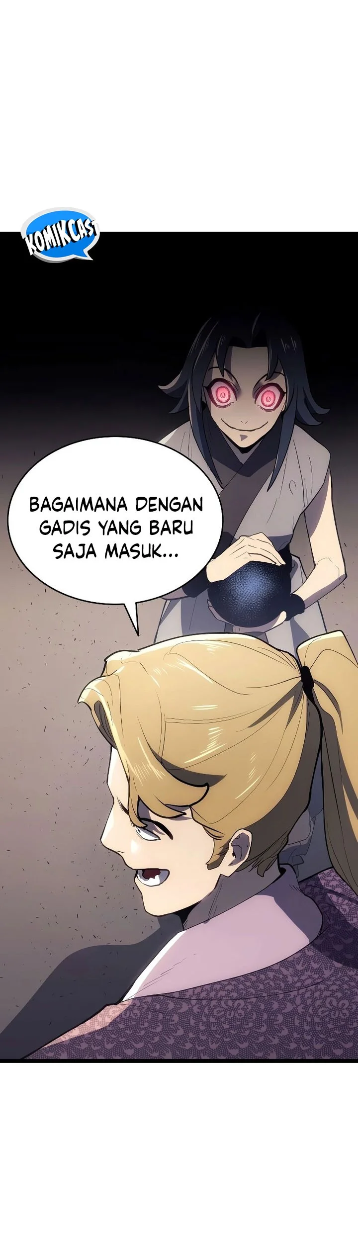 Grim Reaper of the Drifting Moon Chapter 94 - halaman 31