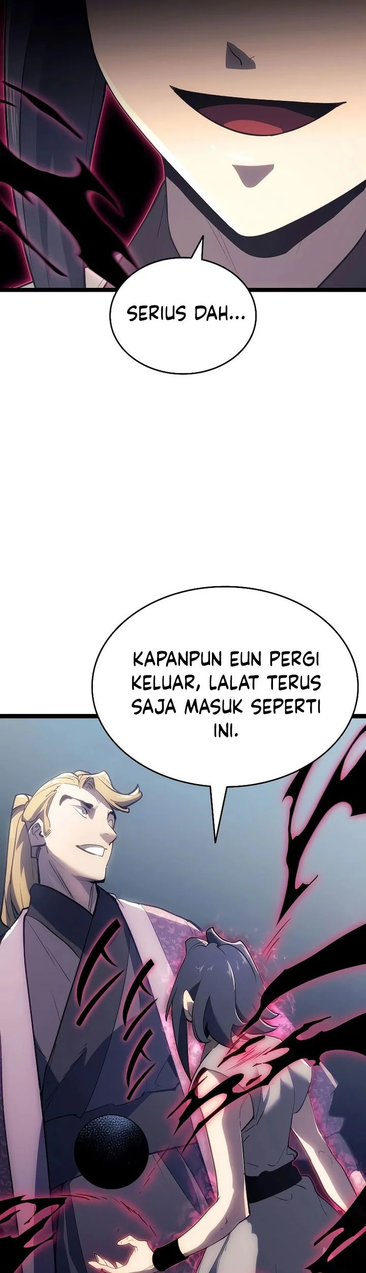 Grim Reaper of the Drifting Moon Chapter 94 - halaman 33