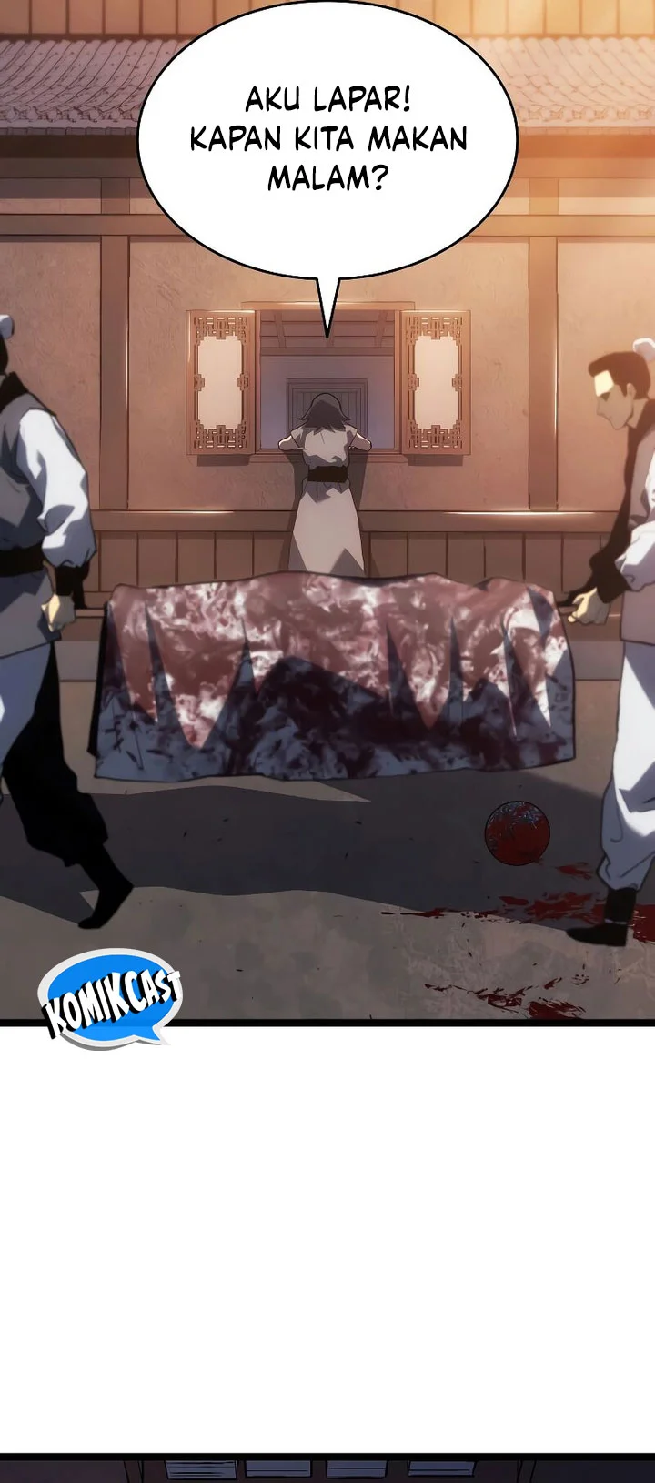 Grim Reaper of the Drifting Moon Chapter 94 - halaman 40