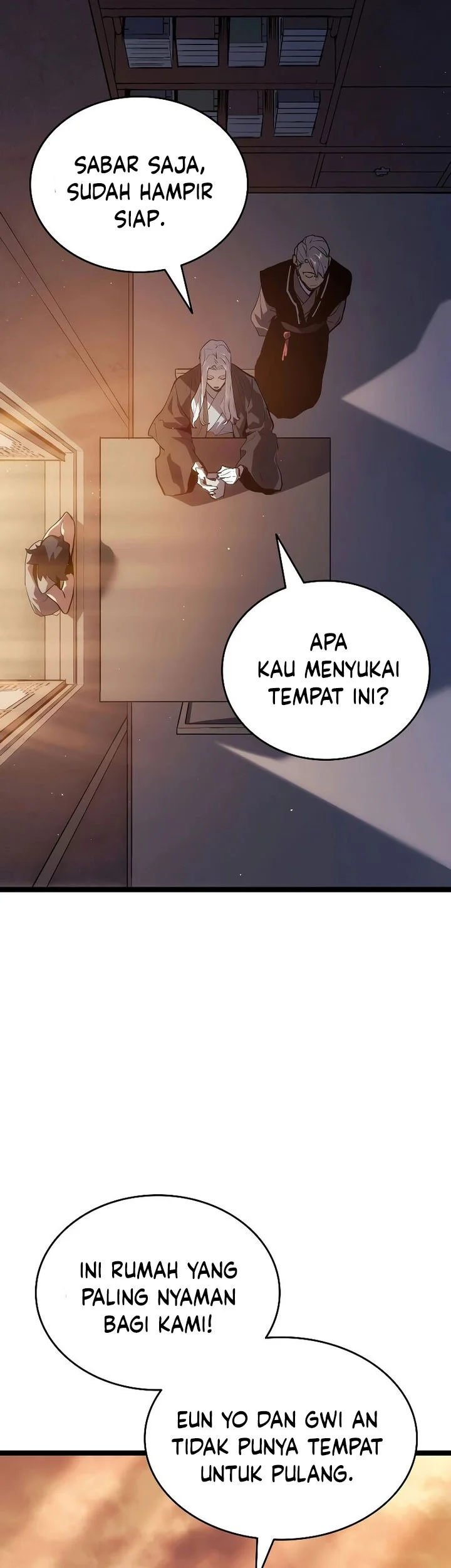 Grim Reaper of the Drifting Moon Chapter 94 - halaman 41