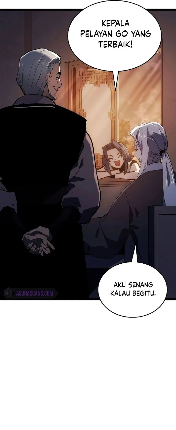 Grim Reaper of the Drifting Moon Chapter 94 - halaman 45