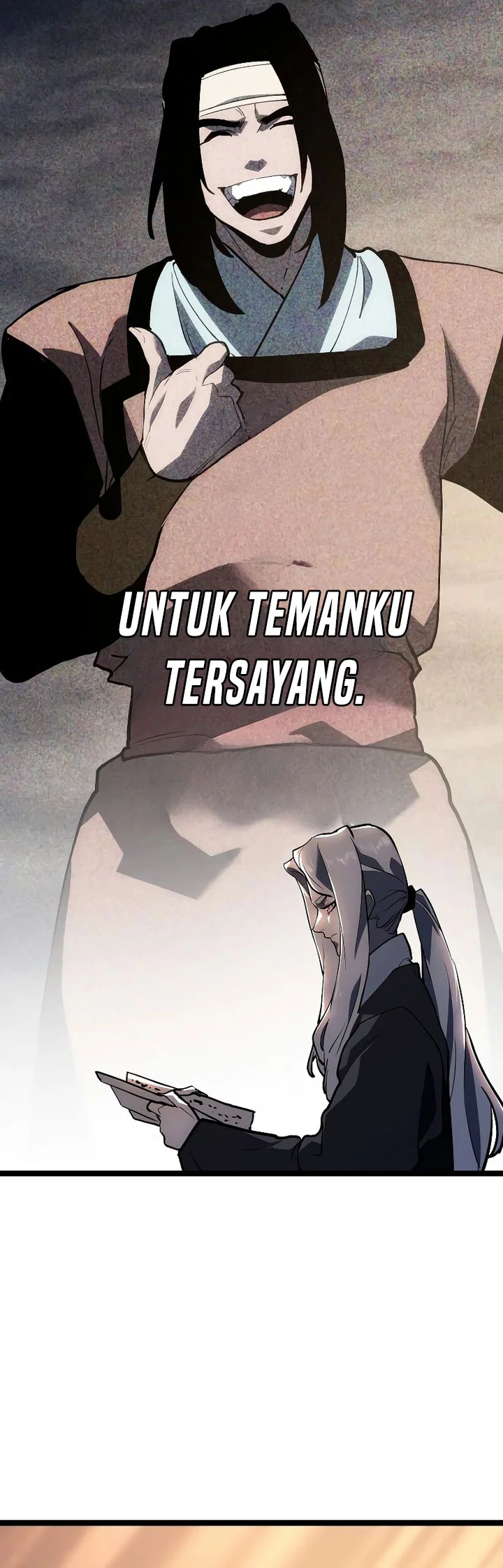 Grim Reaper of the Drifting Moon Chapter 94 - halaman 47