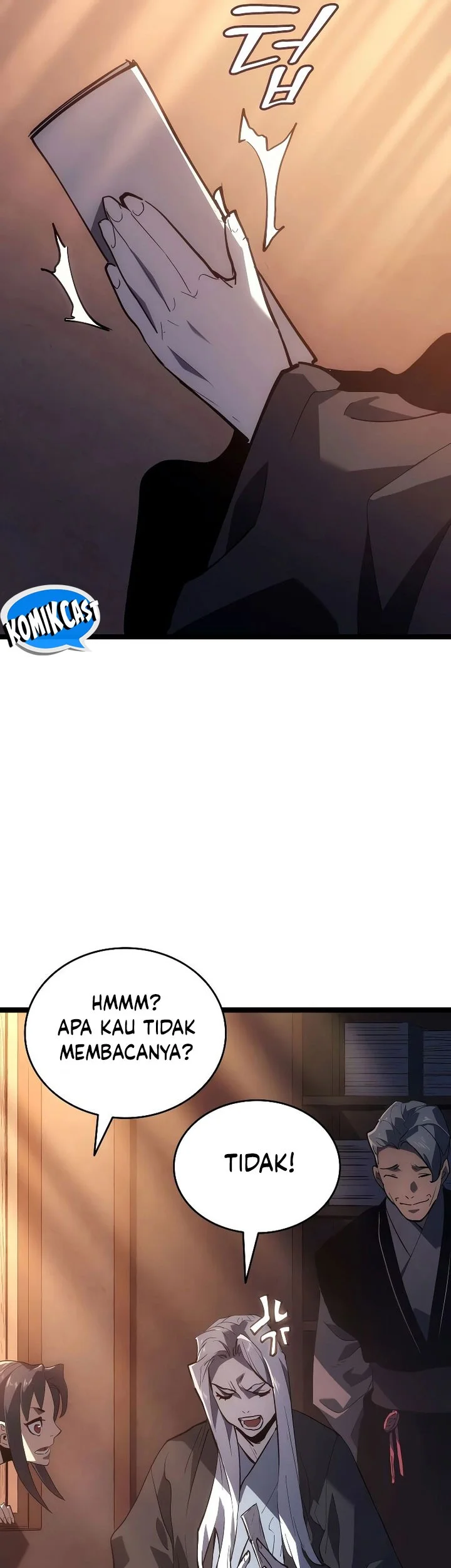 Grim Reaper of the Drifting Moon Chapter 94 - halaman 48