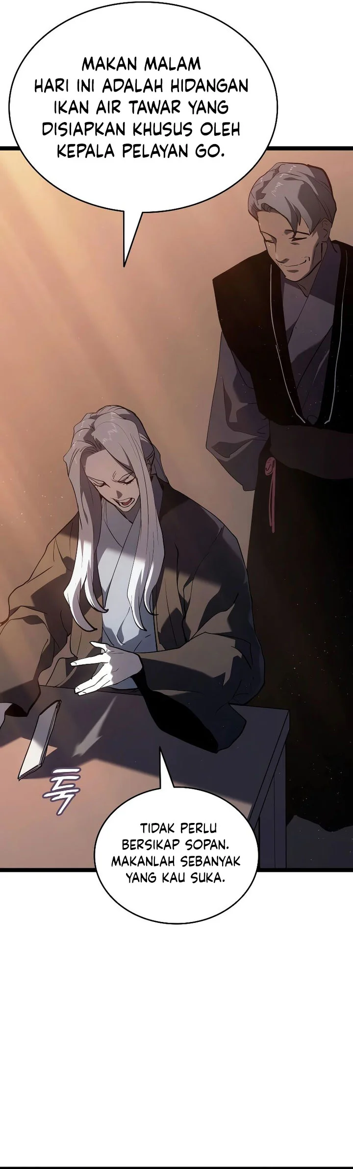 Grim Reaper of the Drifting Moon Chapter 94 - halaman 51