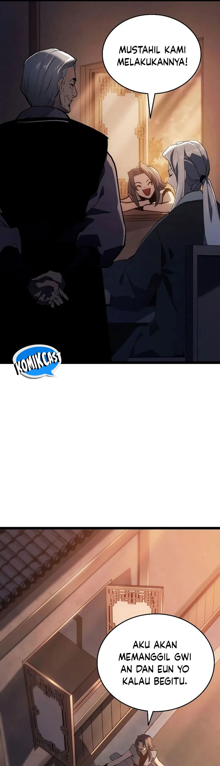 Grim Reaper of the Drifting Moon Chapter 94 - halaman 52