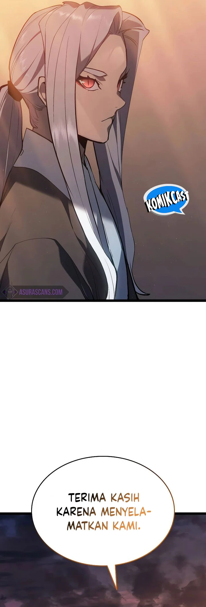 Grim Reaper of the Drifting Moon Chapter 94 - halaman 55