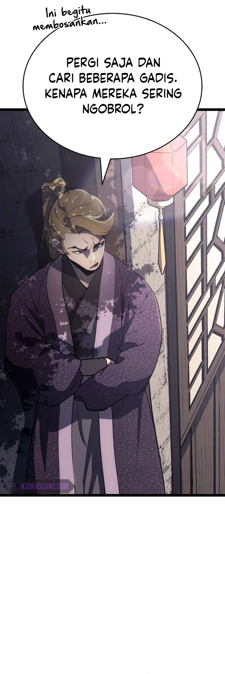 Grim Reaper of the Drifting Moon Chapter 94 - halaman 7