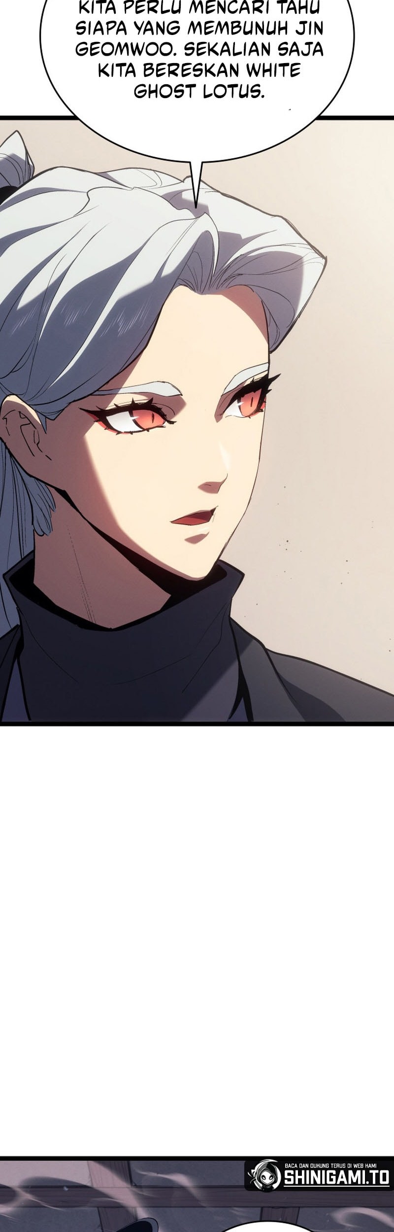 Grim Reaper of the Drifting Moon Chapter 96 - halaman 11
