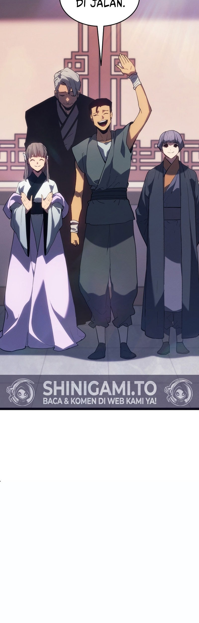 Grim Reaper of the Drifting Moon Chapter 96 - halaman 13