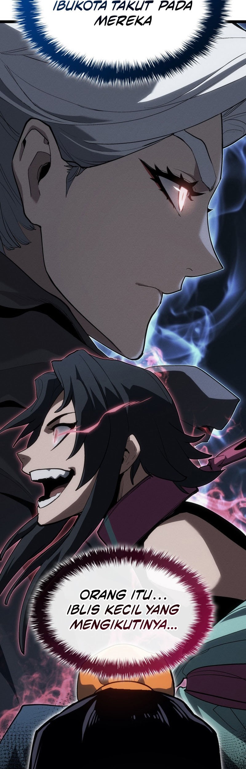Grim Reaper of the Drifting Moon Chapter 96 - halaman 20