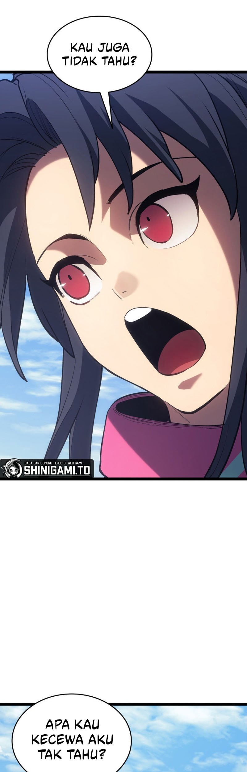 Grim Reaper of the Drifting Moon Chapter 96 - halaman 24