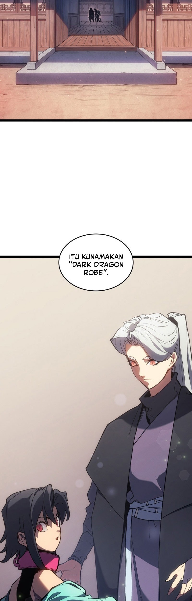 Grim Reaper of the Drifting Moon Chapter 96 - halaman 3