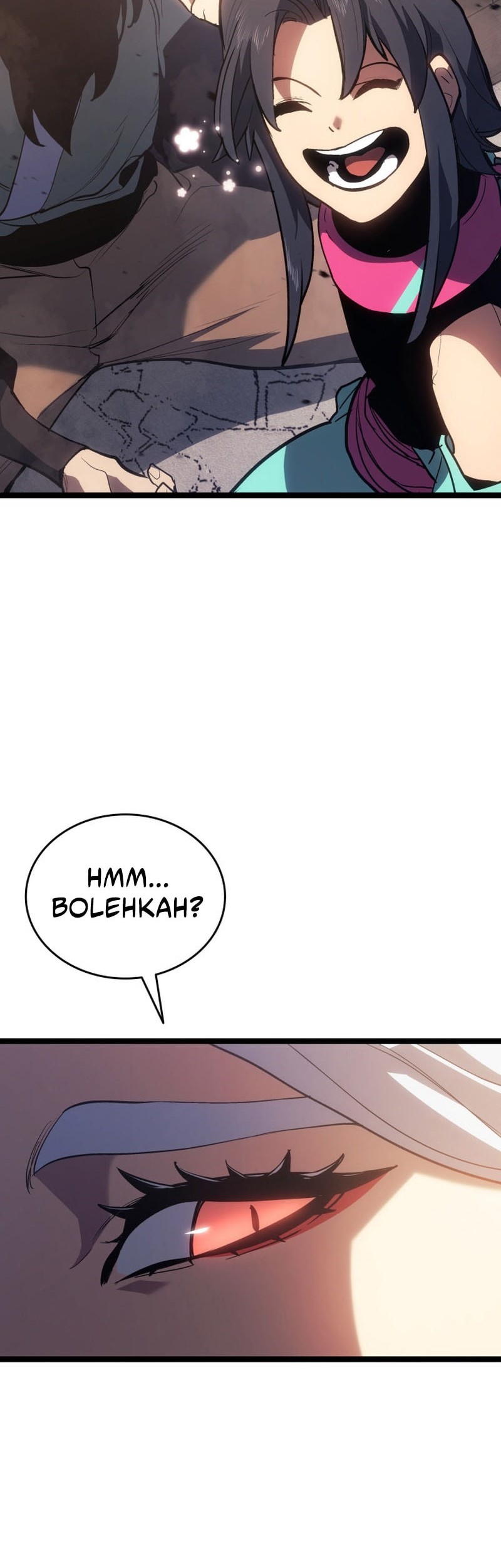 Grim Reaper of the Drifting Moon Chapter 96 - halaman 31