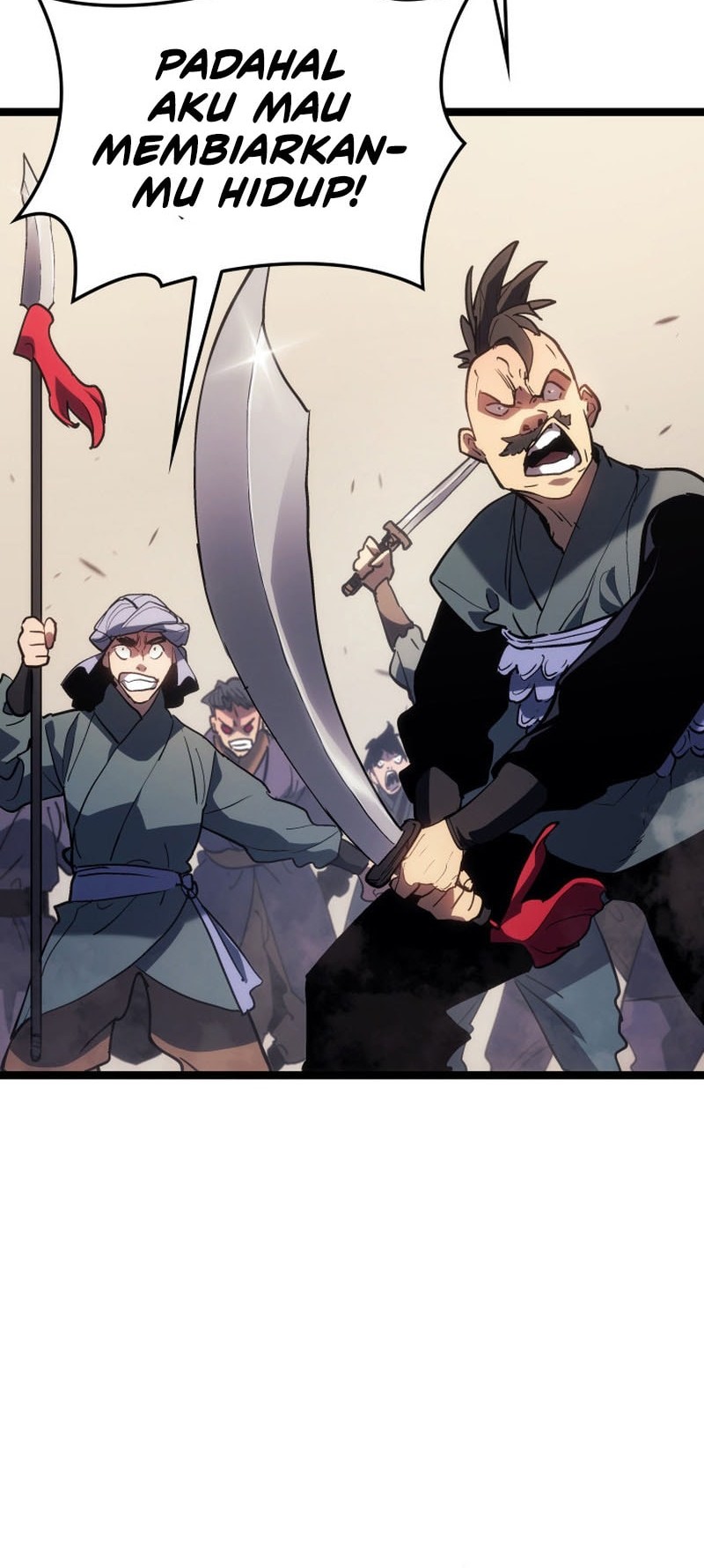 Grim Reaper of the Drifting Moon Chapter 96 - halaman 33