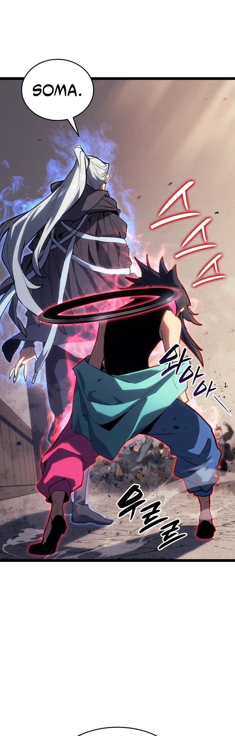 Grim Reaper of the Drifting Moon Chapter 96 - halaman 35