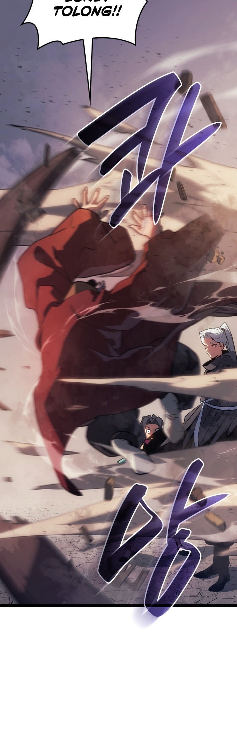 Grim Reaper of the Drifting Moon Chapter 96 - halaman 37