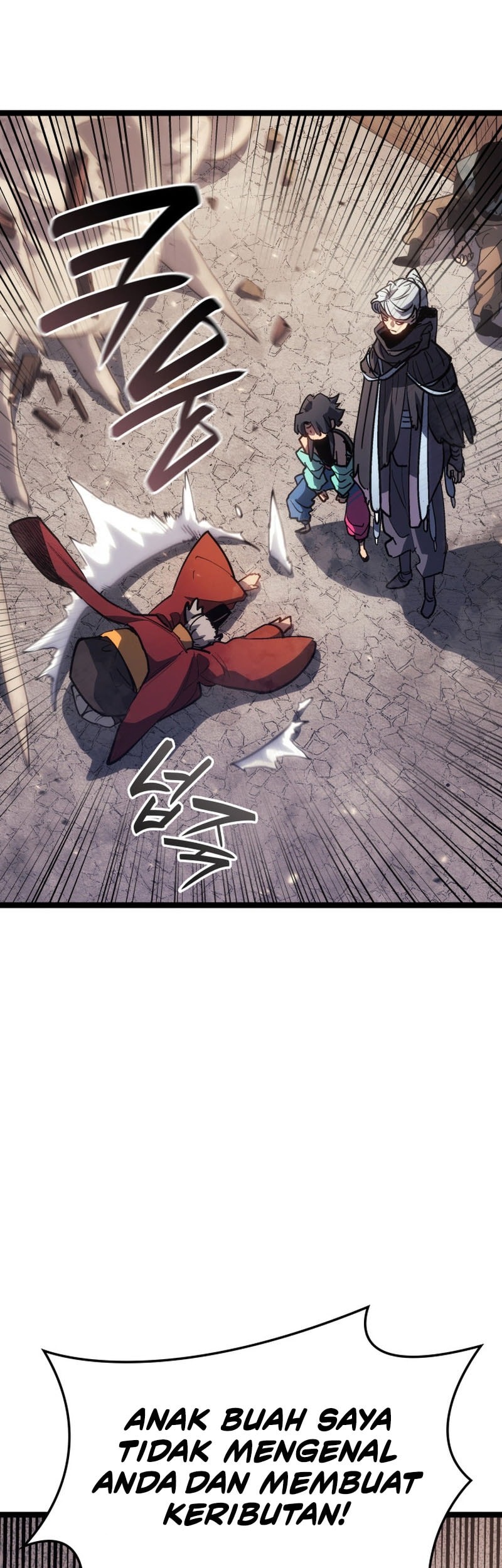 Grim Reaper of the Drifting Moon Chapter 96 - halaman 38